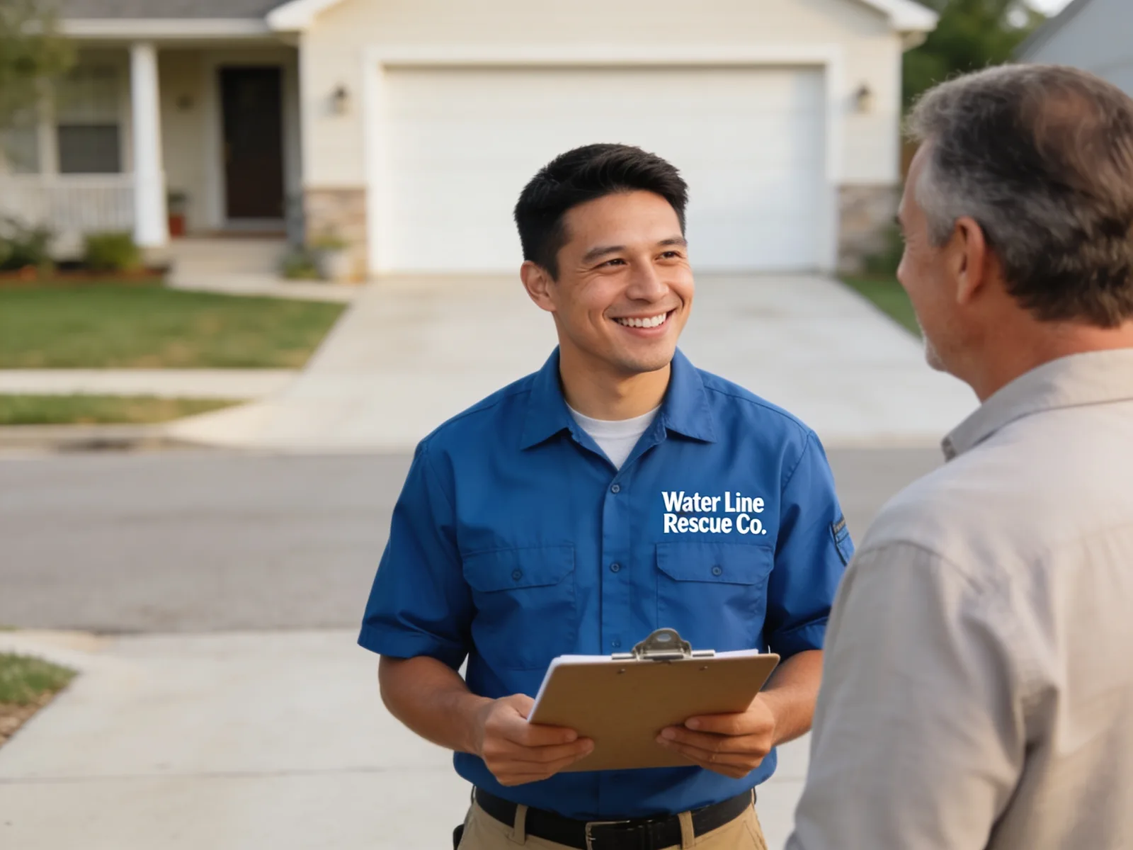 Water Line Repair Grandville, MI FAQs